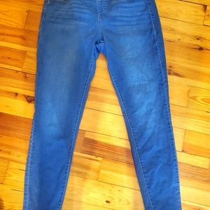 Stitch star jeggings - sz L